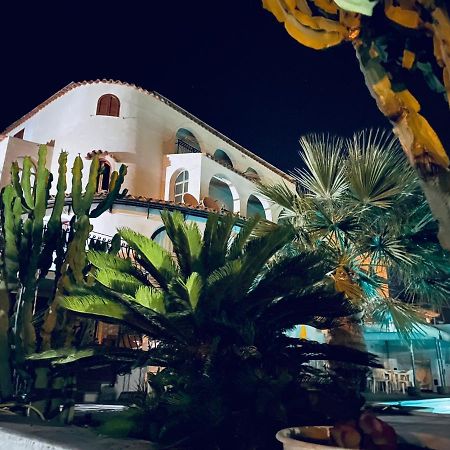Manca Residence Marina di Palma Ngoại thất bức ảnh