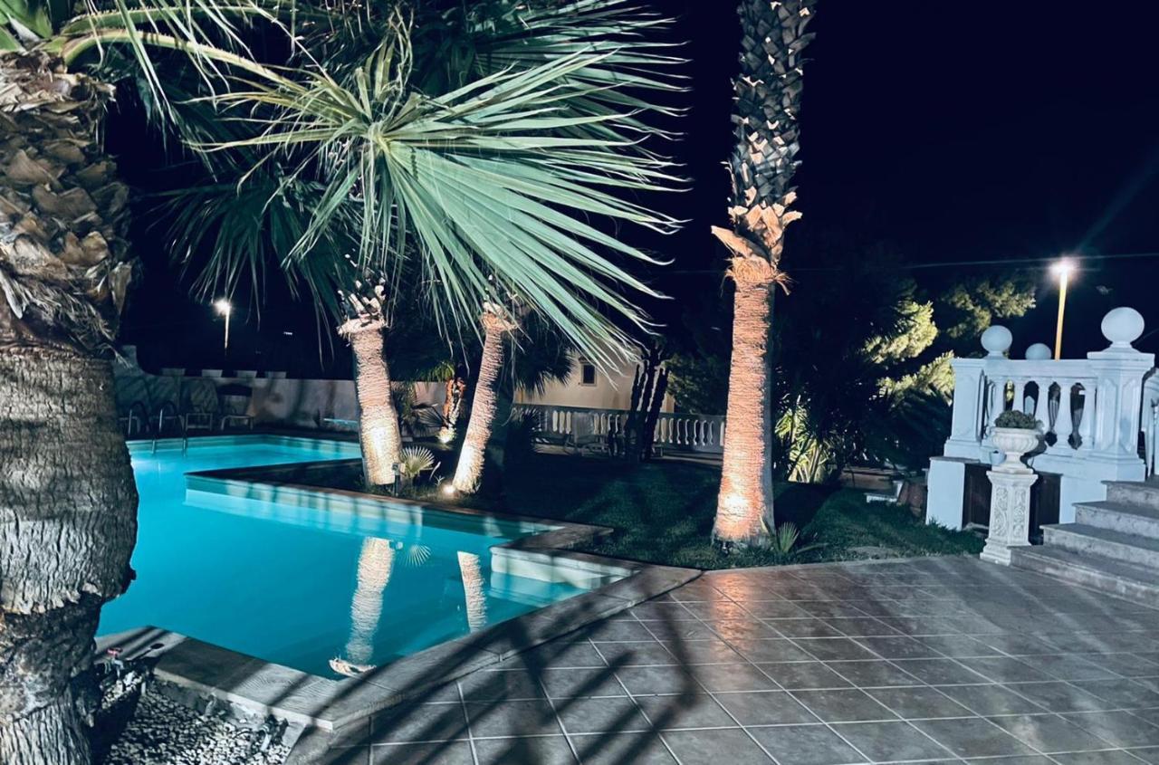 Manca Residence Marina di Palma Ngoại thất bức ảnh