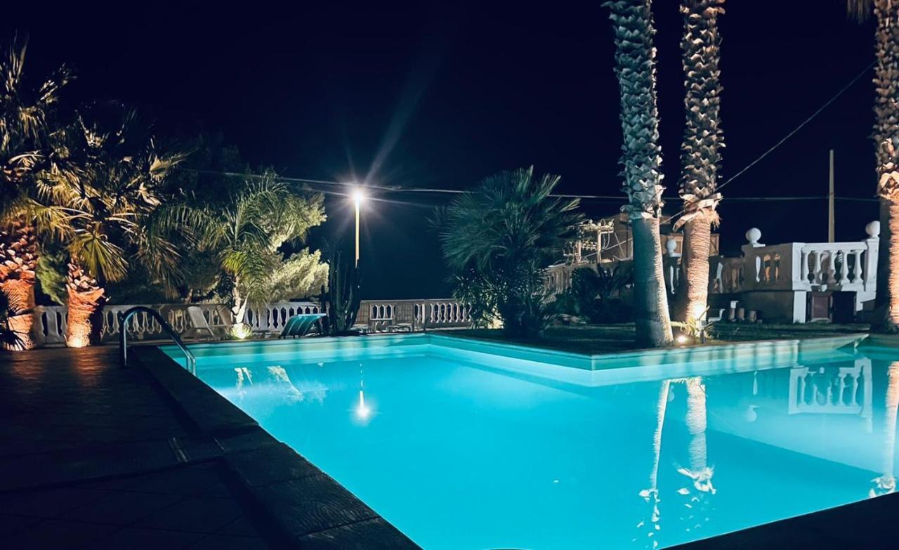 Manca Residence Marina di Palma Ngoại thất bức ảnh