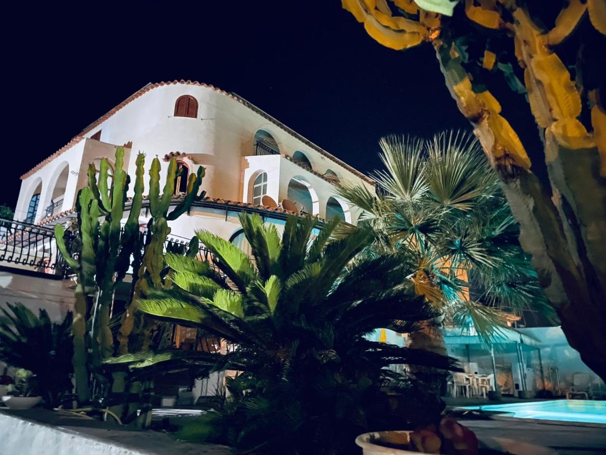 Manca Residence Marina di Palma Ngoại thất bức ảnh