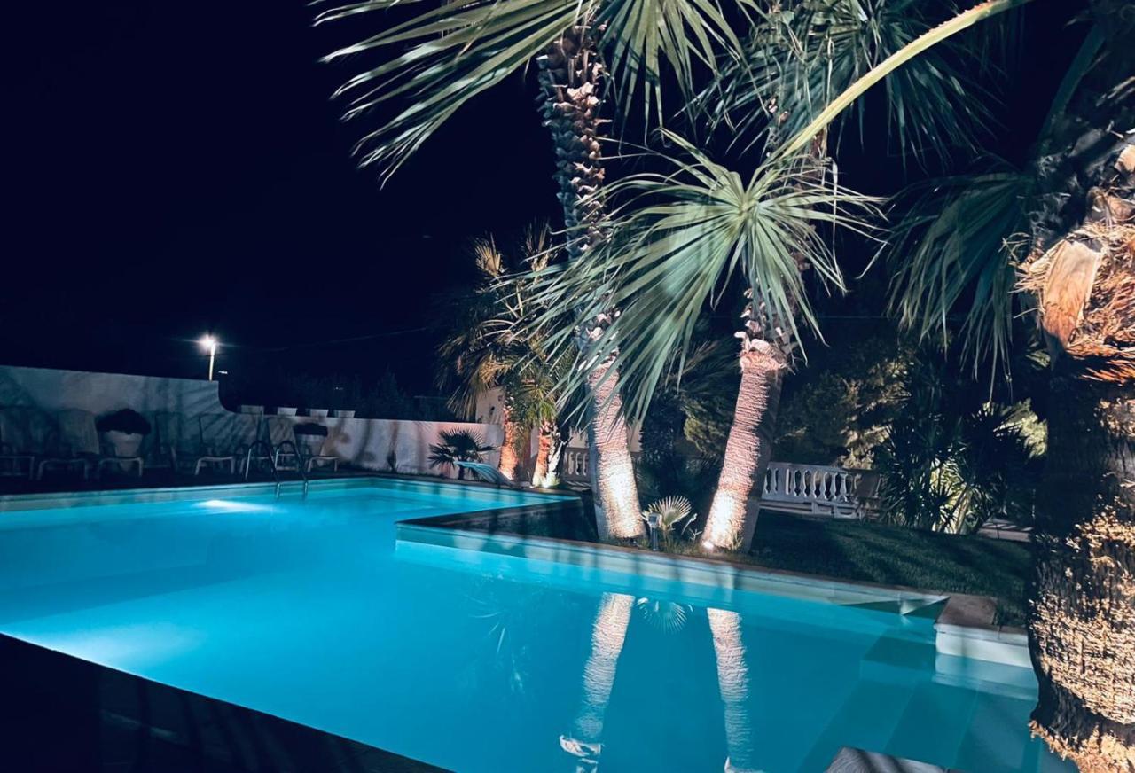 Manca Residence Marina di Palma Ngoại thất bức ảnh