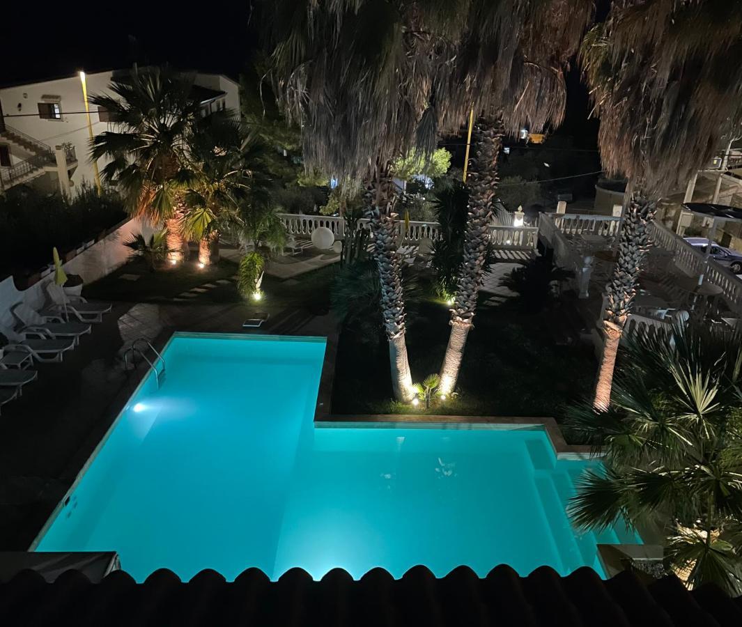 Manca Residence Marina di Palma Ngoại thất bức ảnh