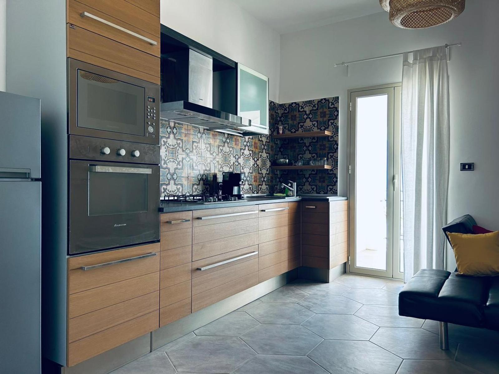 Manca Residence Marina di Palma Ngoại thất bức ảnh
