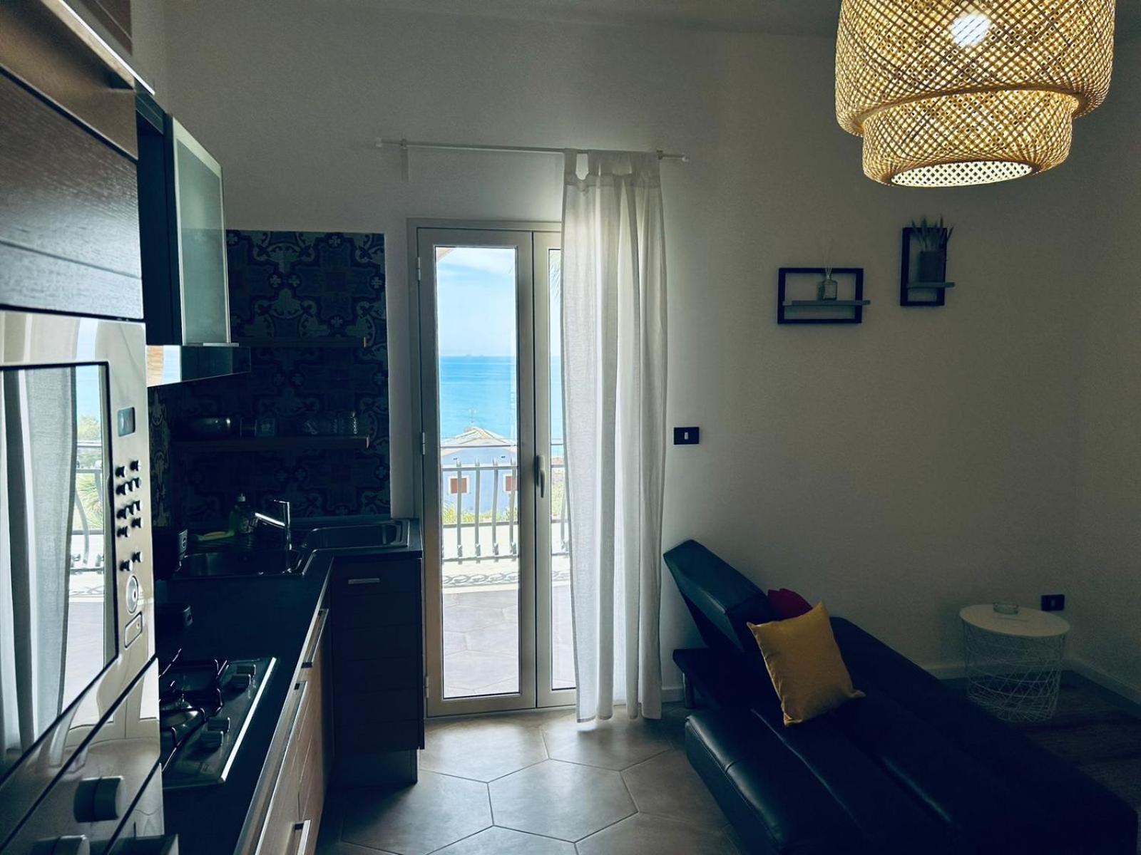 Manca Residence Marina di Palma Ngoại thất bức ảnh