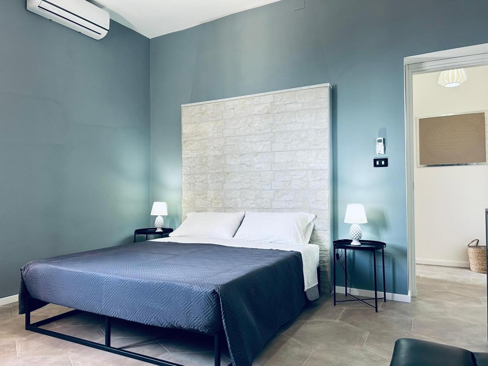 Manca Residence Marina di Palma Ngoại thất bức ảnh