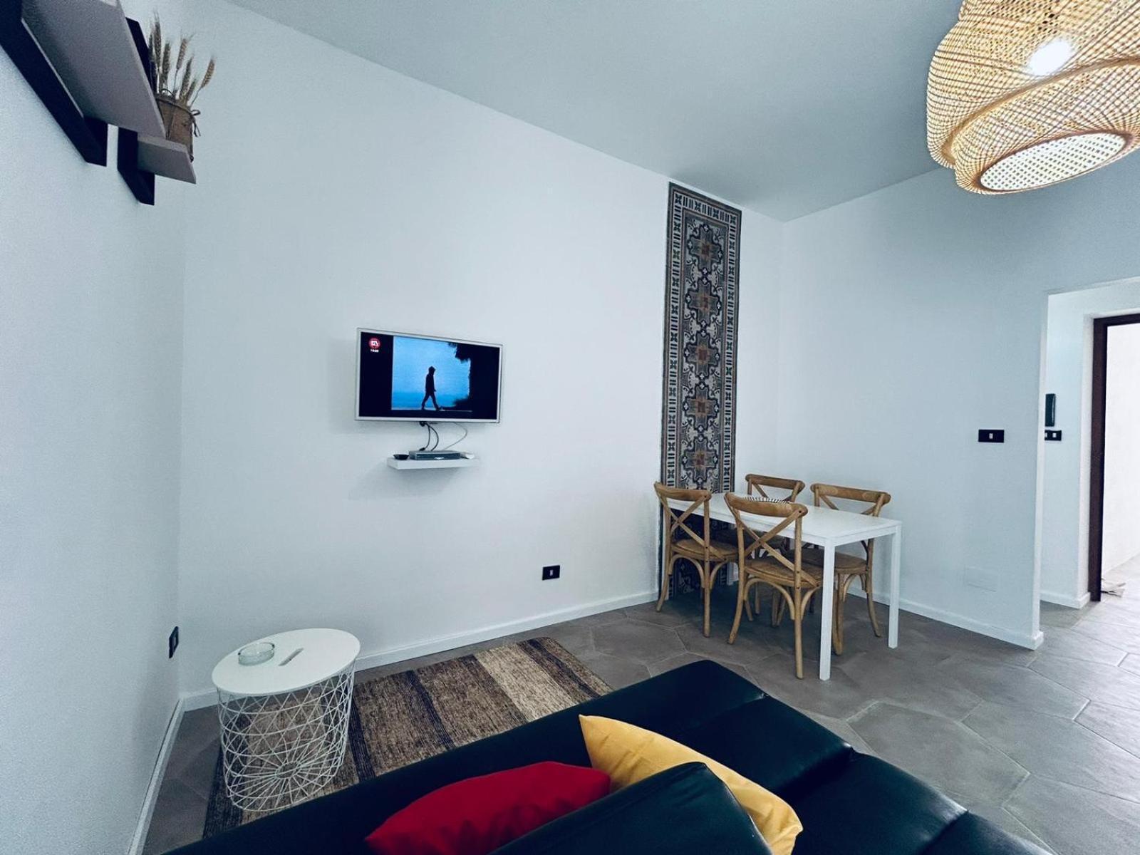 Manca Residence Marina di Palma Ngoại thất bức ảnh