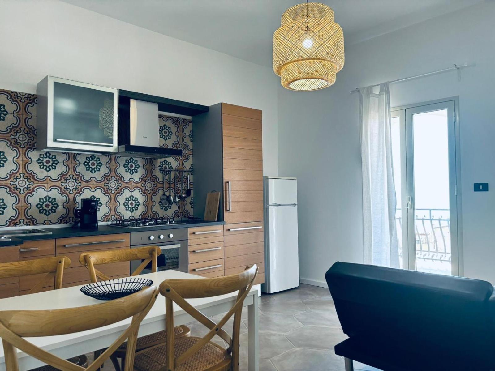 Manca Residence Marina di Palma Ngoại thất bức ảnh