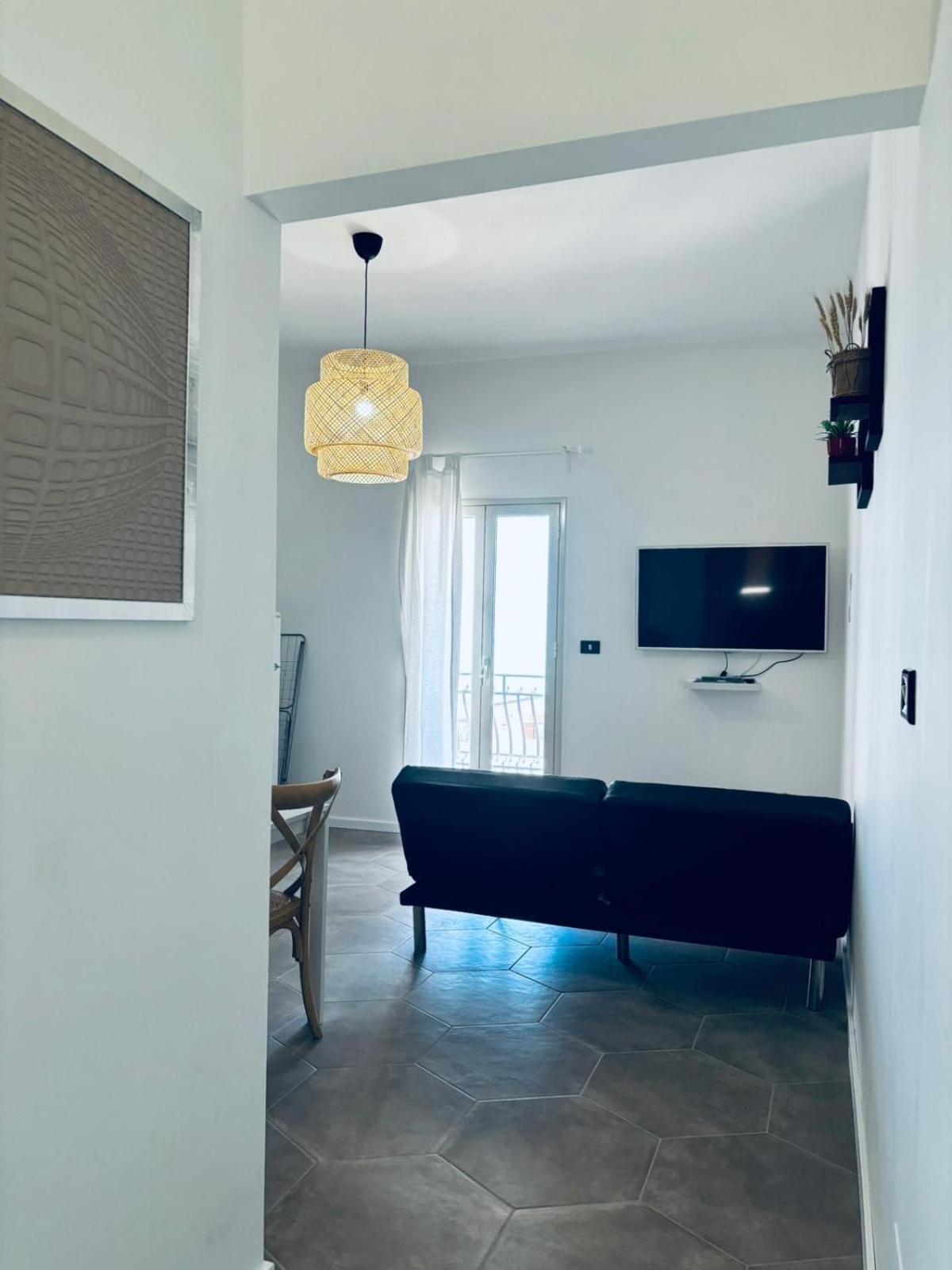 Manca Residence Marina di Palma Ngoại thất bức ảnh