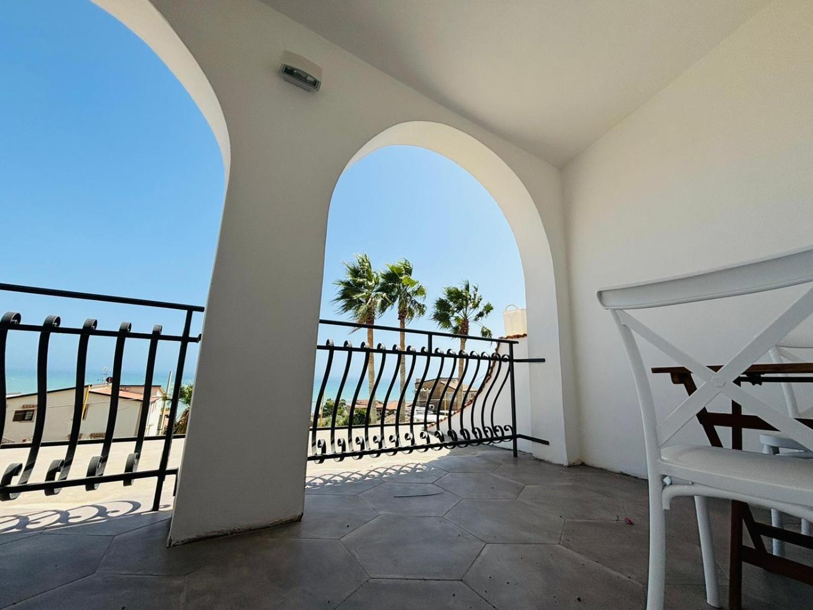 Manca Residence Marina di Palma Ngoại thất bức ảnh
