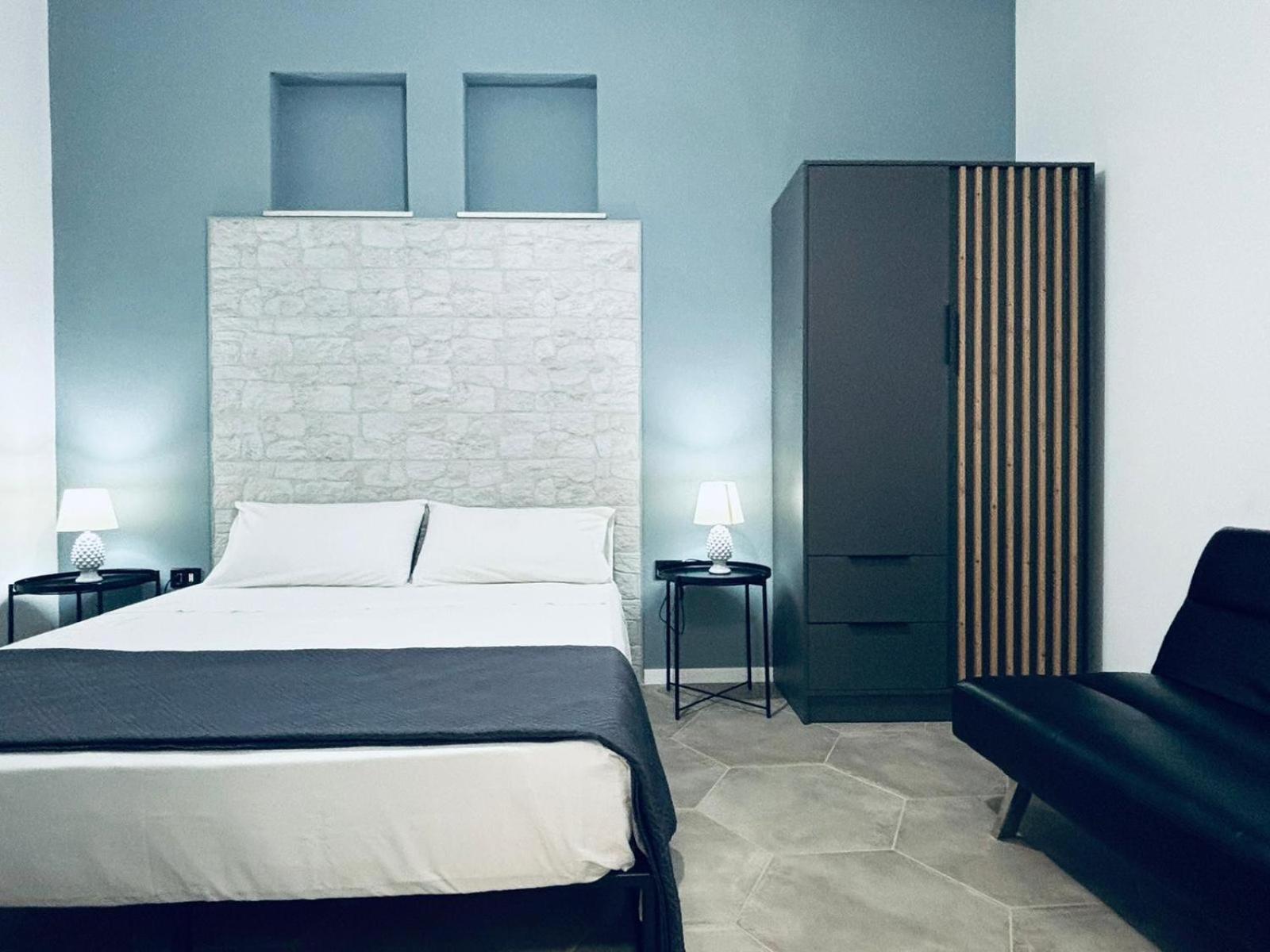Manca Residence Marina di Palma Ngoại thất bức ảnh
