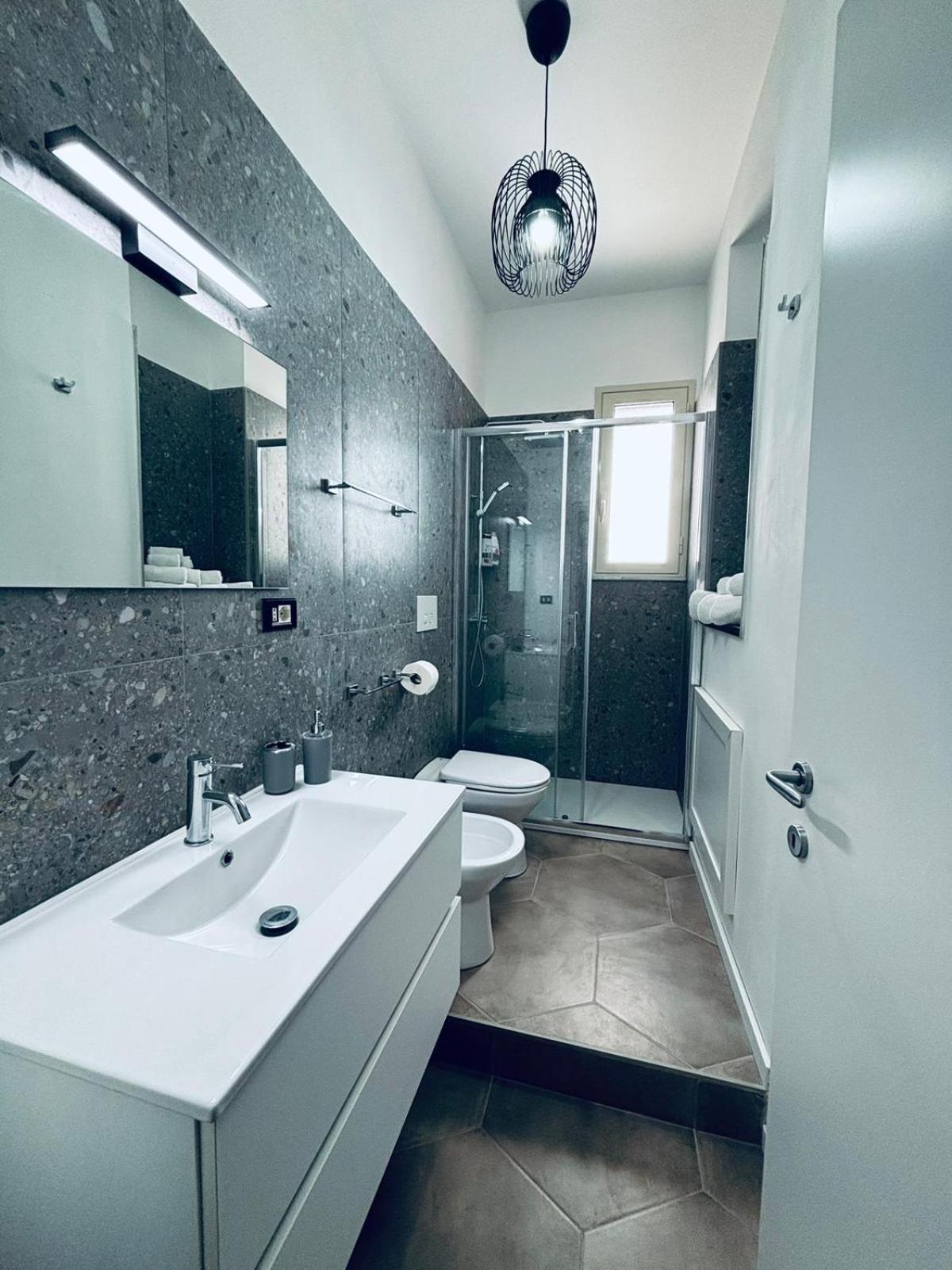 Manca Residence Marina di Palma Ngoại thất bức ảnh