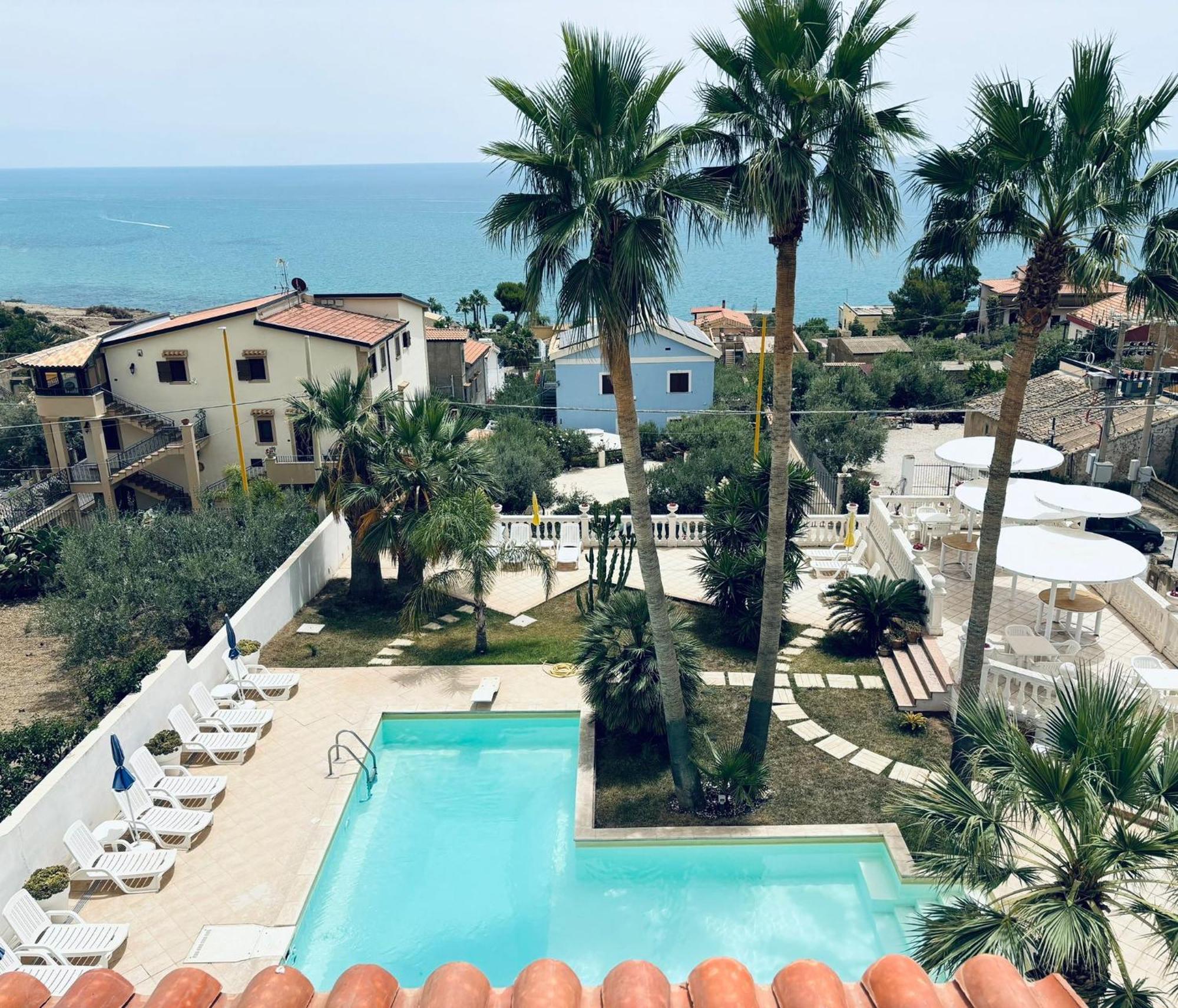 Manca Residence Marina di Palma Ngoại thất bức ảnh