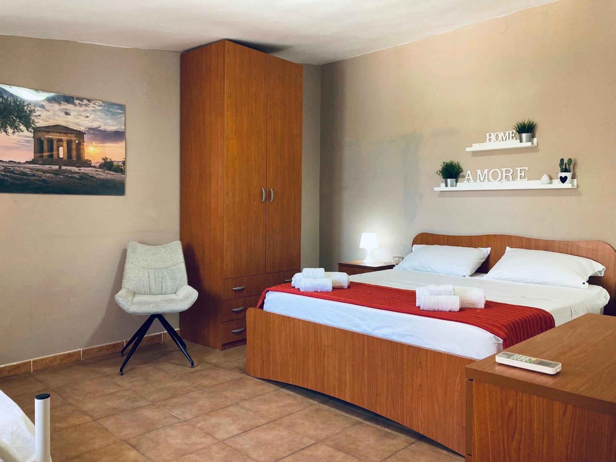 Manca Residence Marina di Palma Ngoại thất bức ảnh