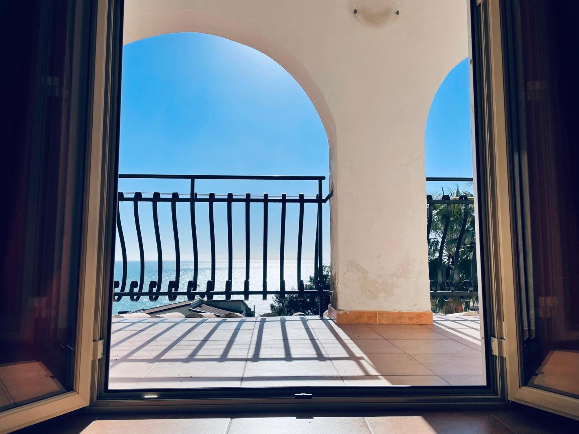 Manca Residence Marina di Palma Ngoại thất bức ảnh