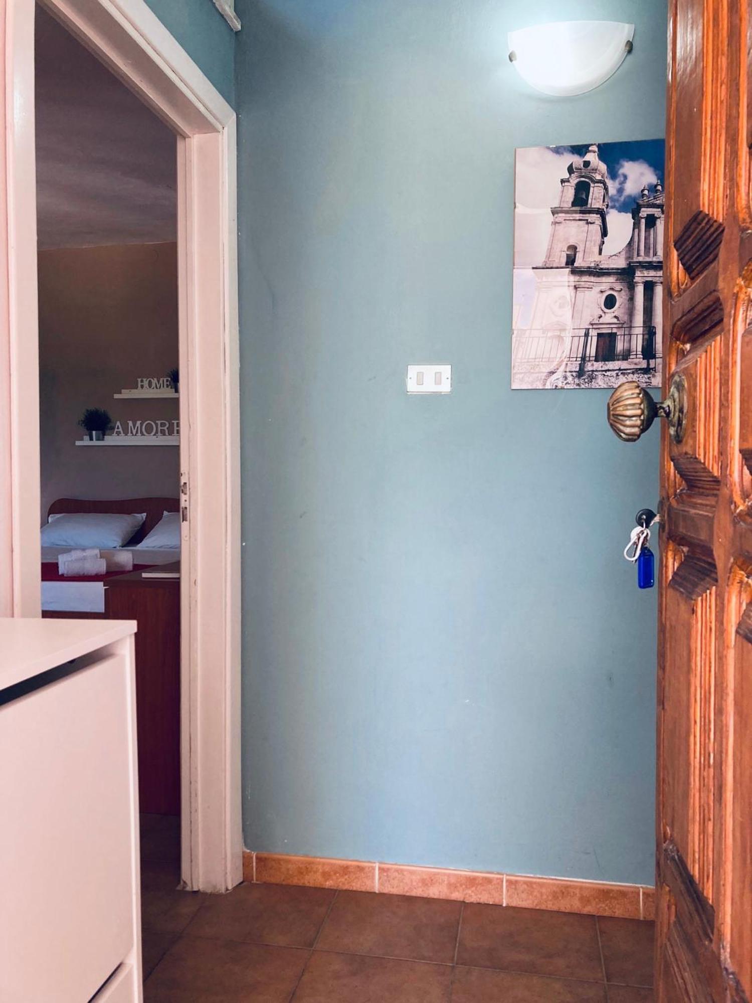 Manca Residence Marina di Palma Ngoại thất bức ảnh