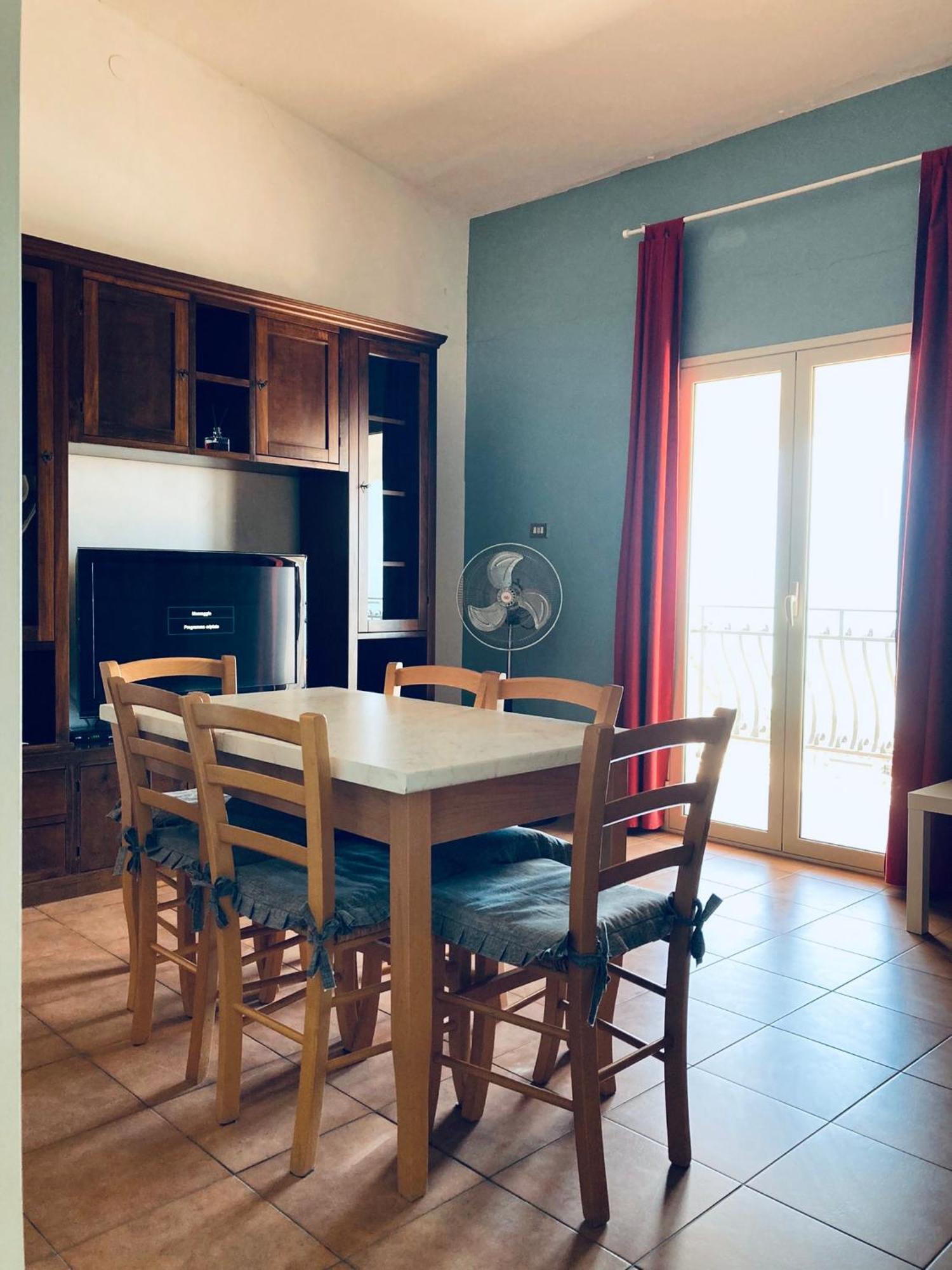 Manca Residence Marina di Palma Ngoại thất bức ảnh