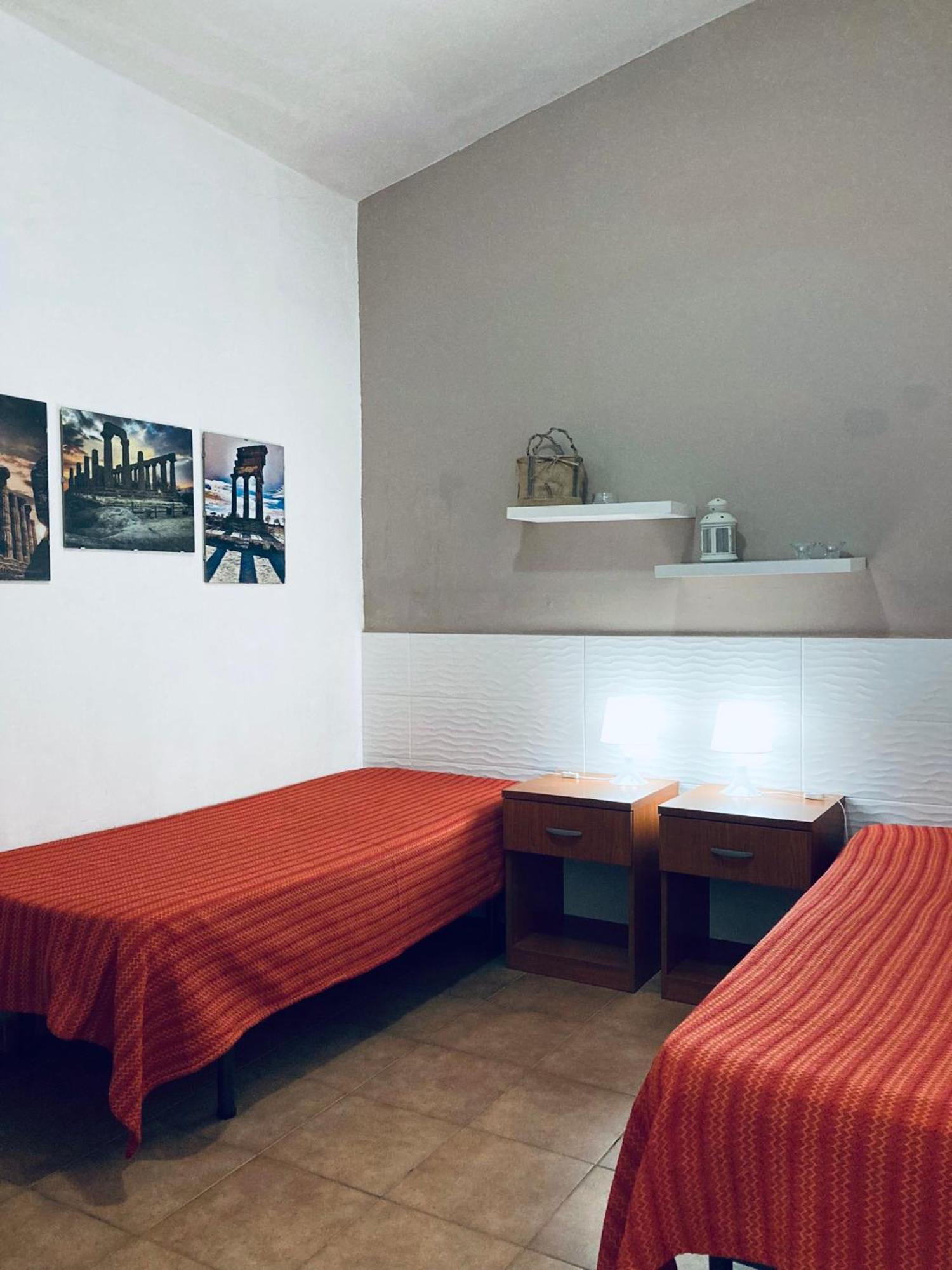 Manca Residence Marina di Palma Ngoại thất bức ảnh