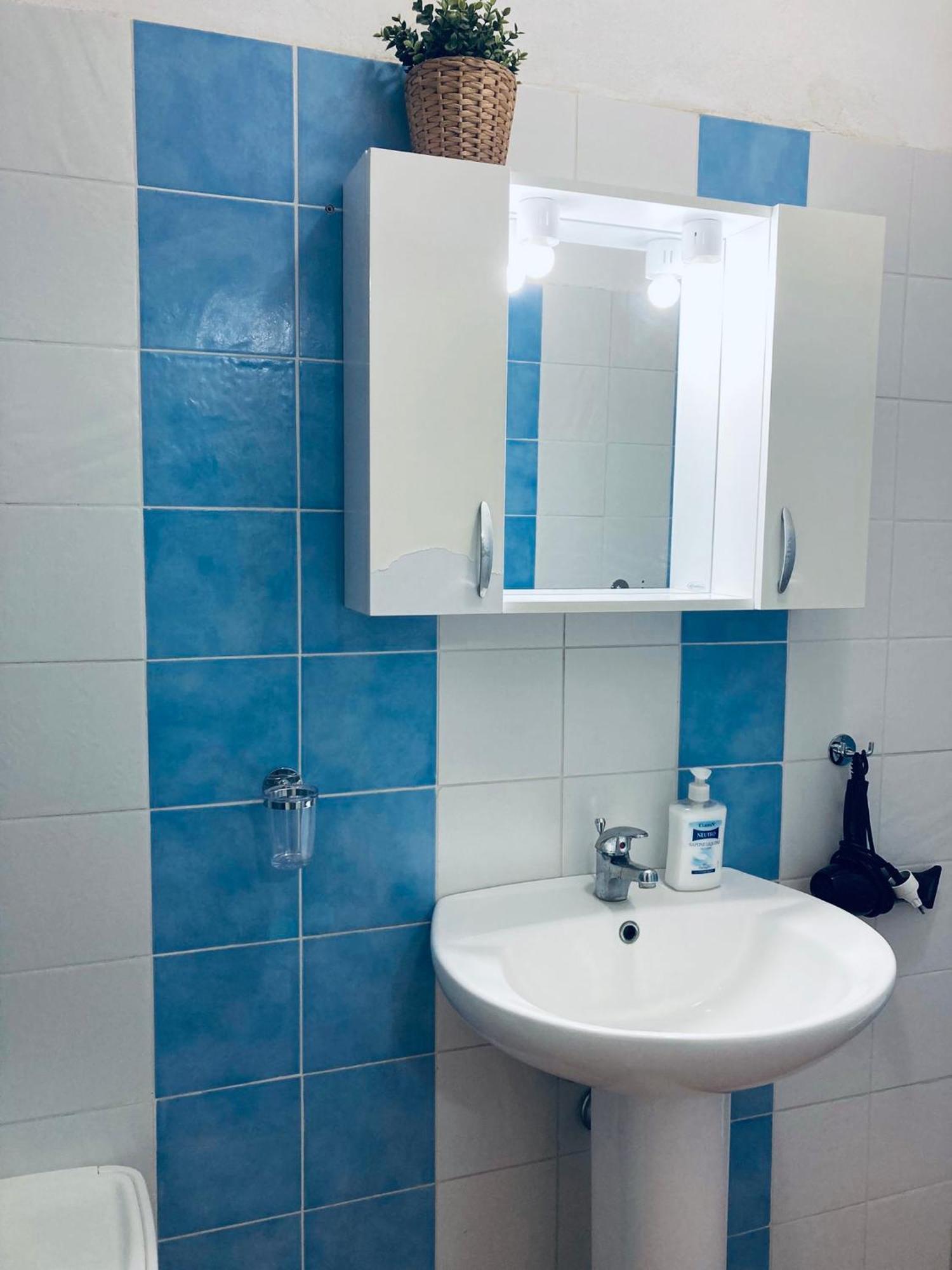 Manca Residence Marina di Palma Ngoại thất bức ảnh