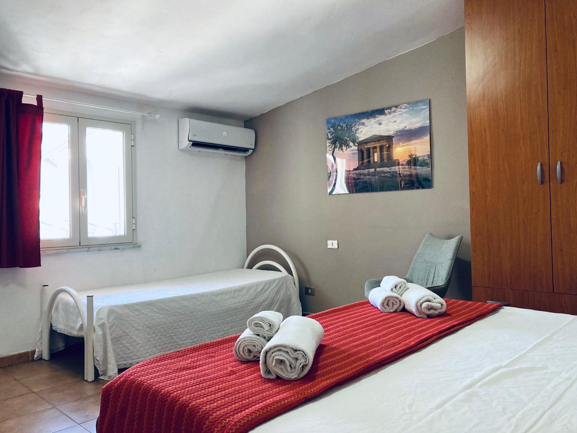 Manca Residence Marina di Palma Ngoại thất bức ảnh
