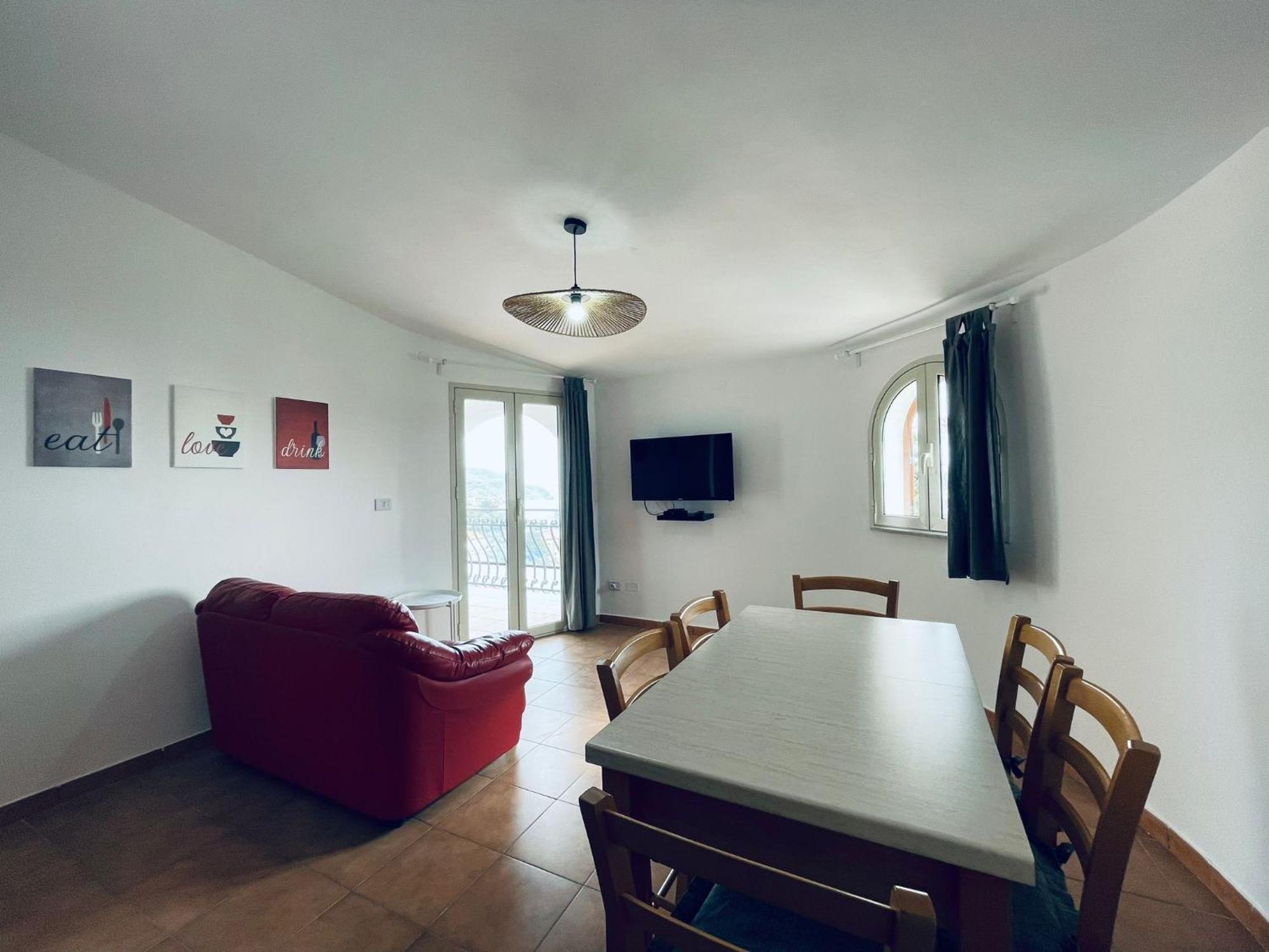 Manca Residence Marina di Palma Ngoại thất bức ảnh