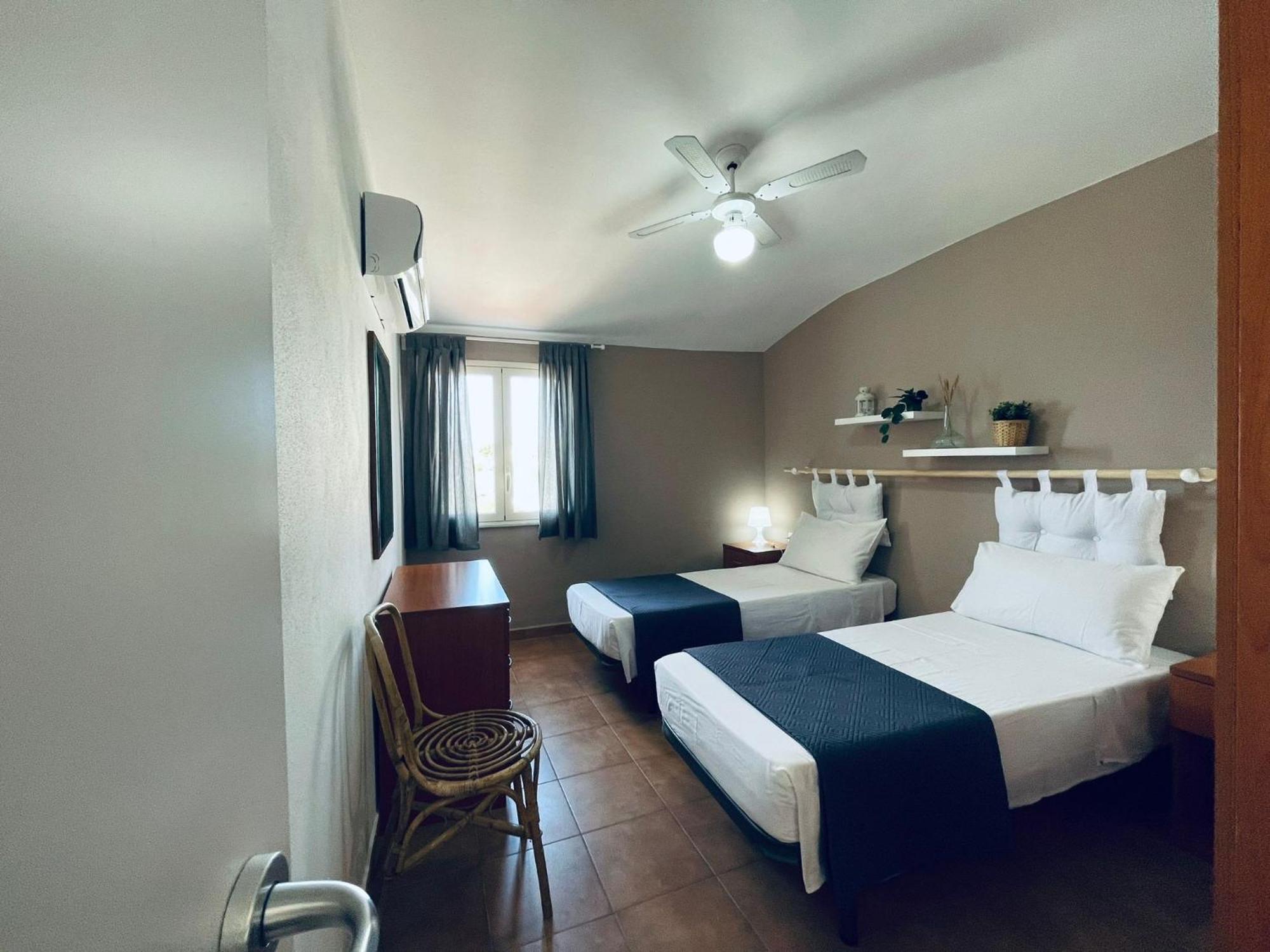 Manca Residence Marina di Palma Ngoại thất bức ảnh