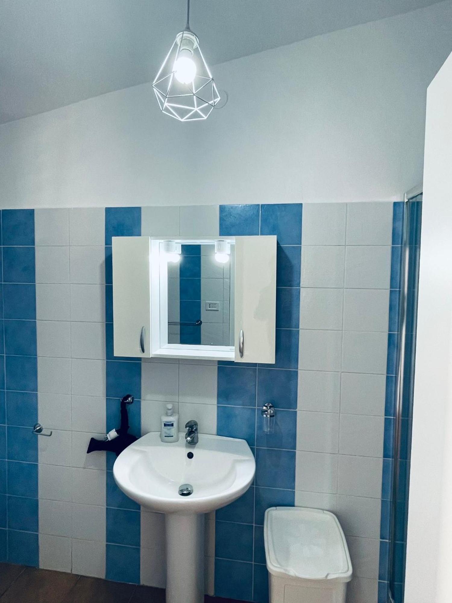 Manca Residence Marina di Palma Ngoại thất bức ảnh