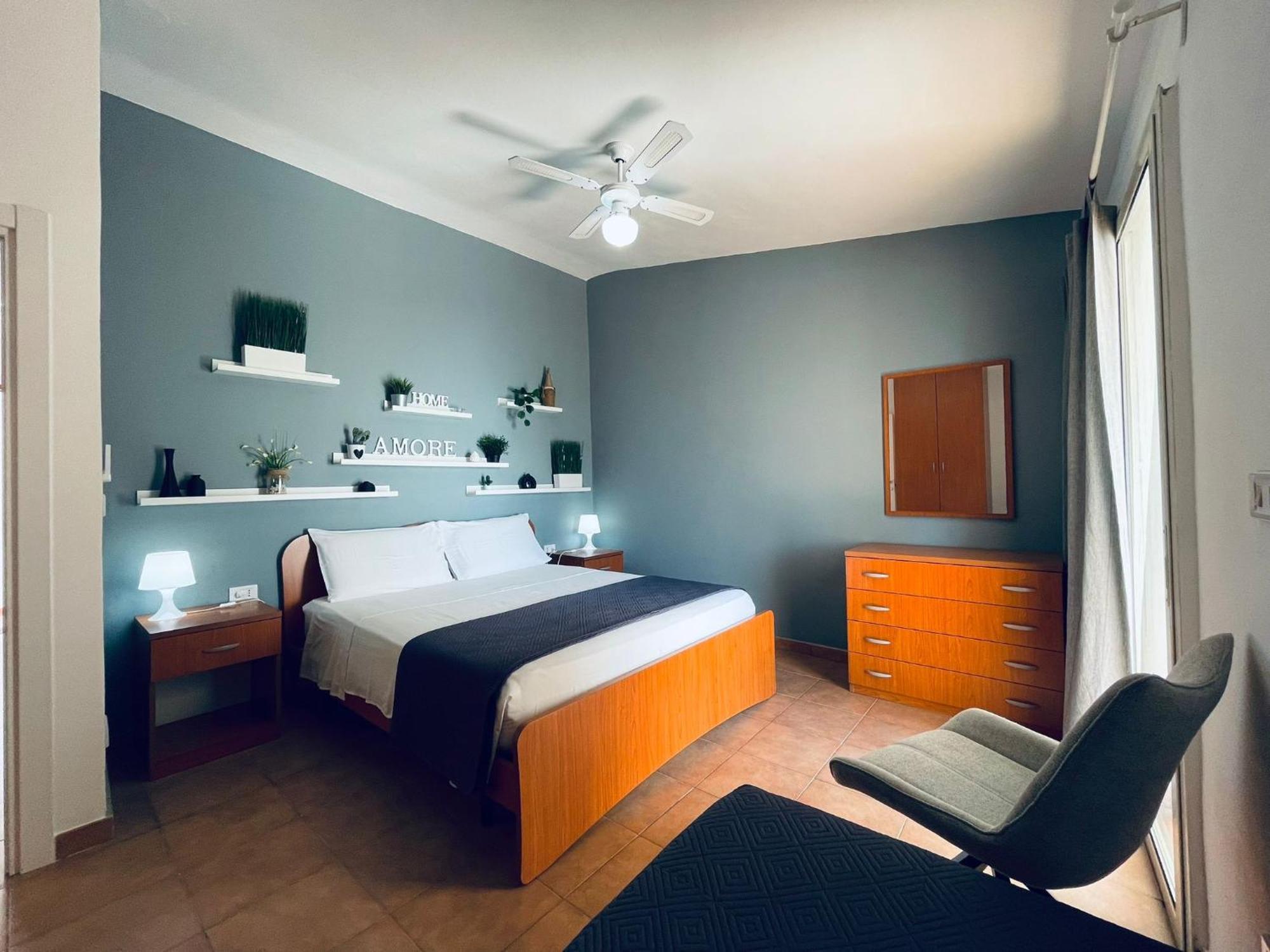 Manca Residence Marina di Palma Ngoại thất bức ảnh