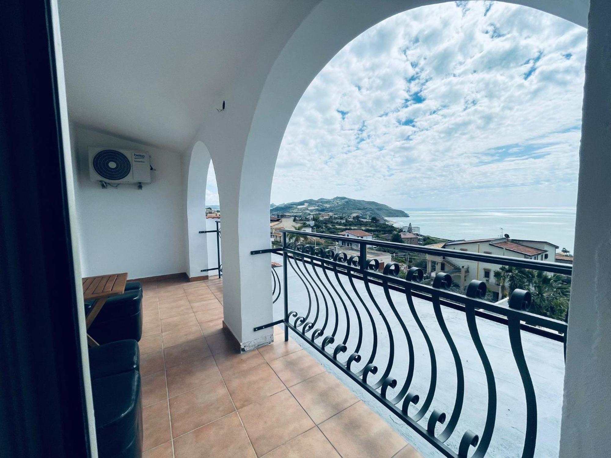 Manca Residence Marina di Palma Ngoại thất bức ảnh